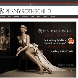Penny Rothschild Website
