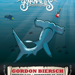 The Barnacles Band Poster