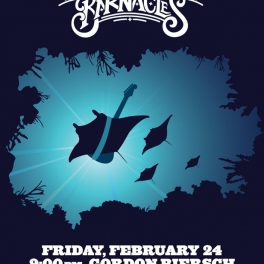 The Barnacles Band Poster