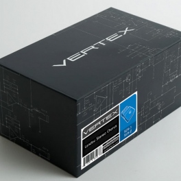 Vertex Box Packaging