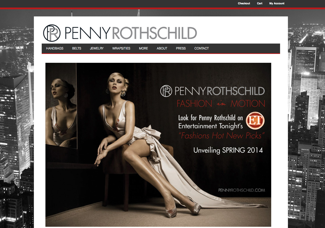 Penny Rothschild Website
