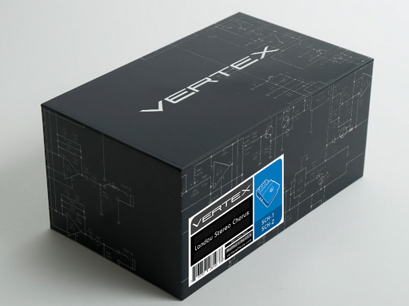 Vertex Box Packaging