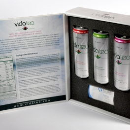 Vidatea Media Kit