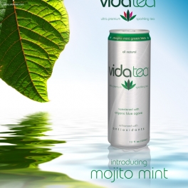Vidatea Mojito Ad