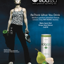 Vidatea Kimberly Poster