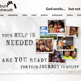 Global-Outreach-Website