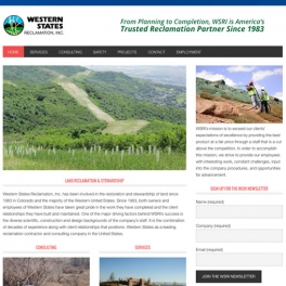 WSR-Website