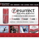 ResurrectWebsite